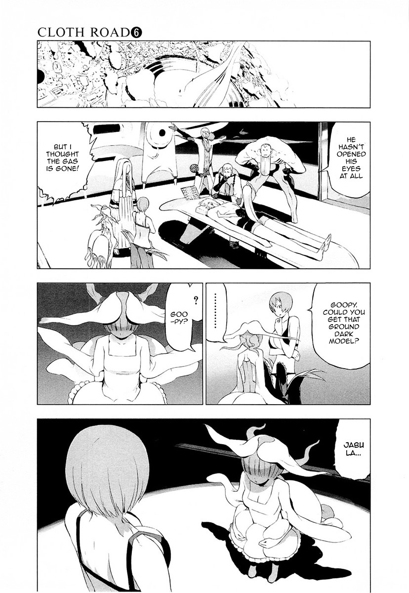 Cloth Road Chapter 43 #19