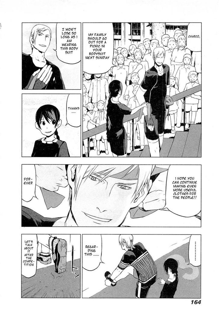 Cloth Road Chapter 39 #18