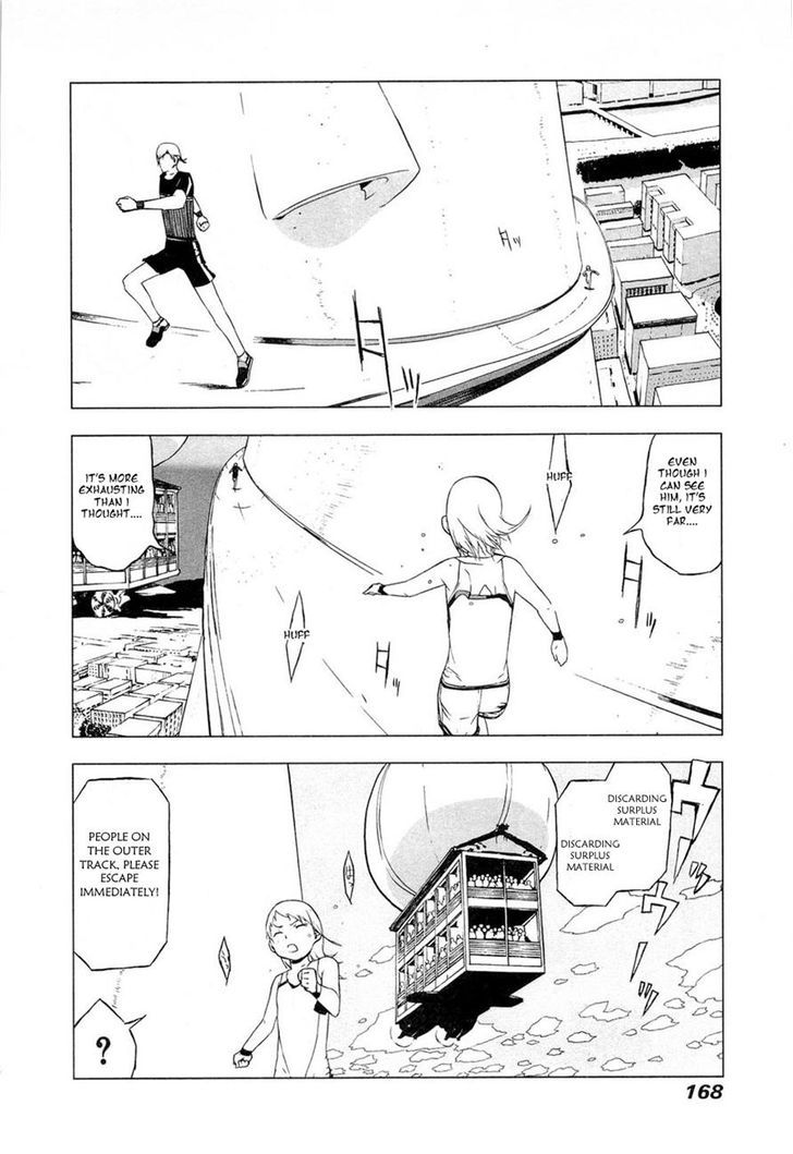 Cloth Road Chapter 39 #22