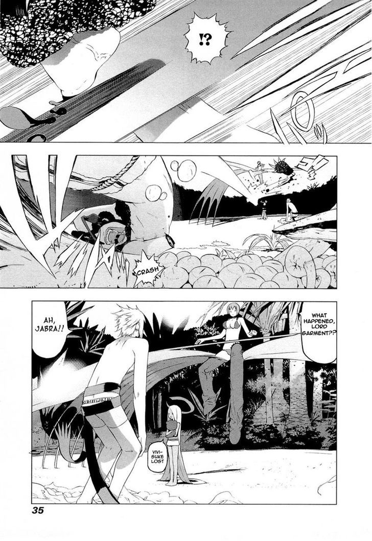Cloth Road Chapter 41 #5