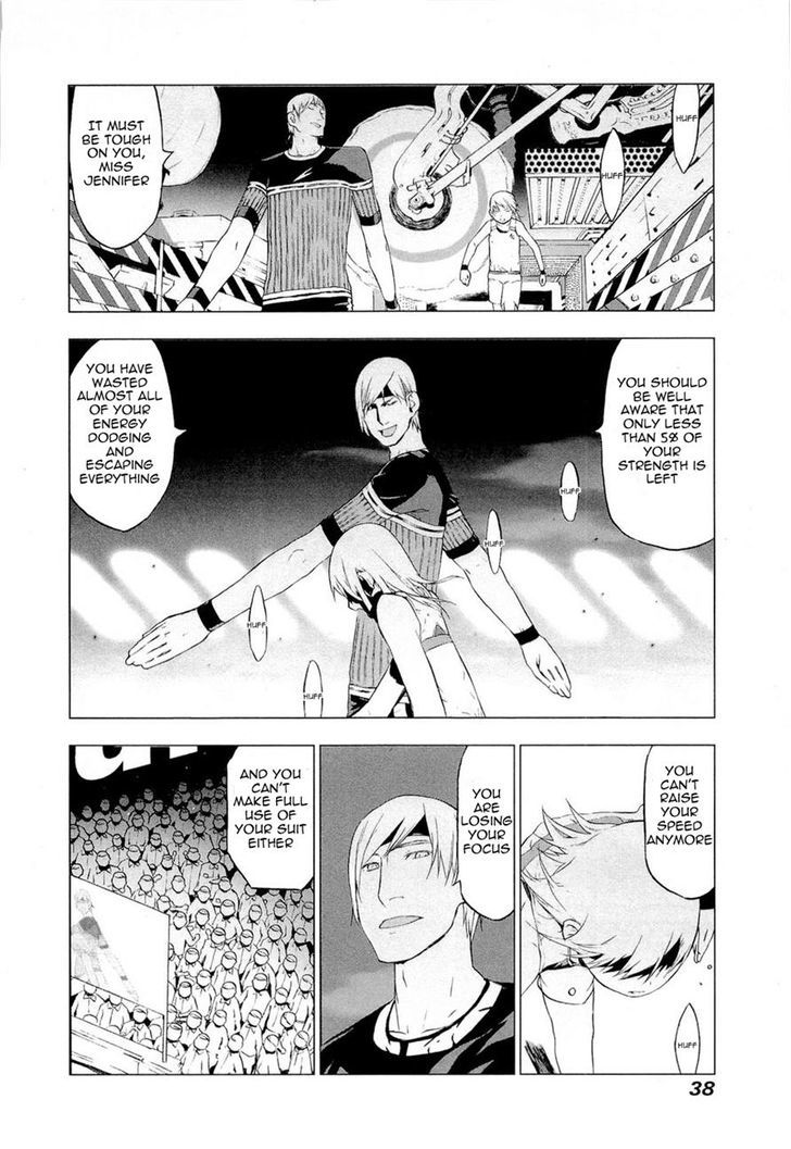 Cloth Road Chapter 41 #8