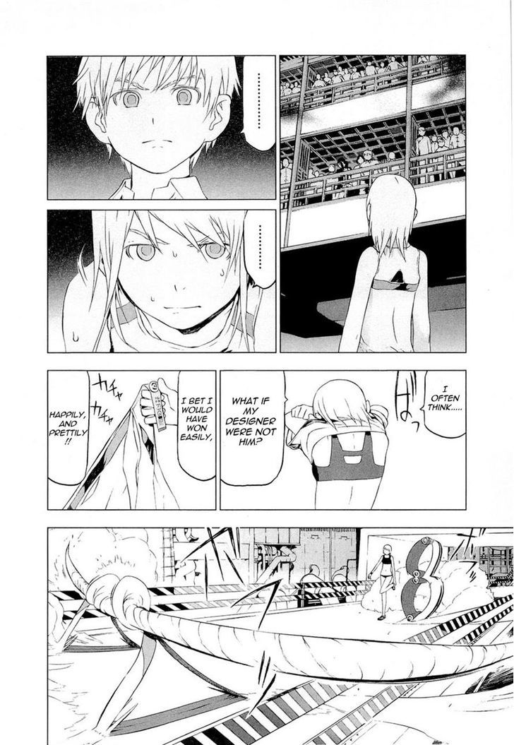 Cloth Road Chapter 41 #12