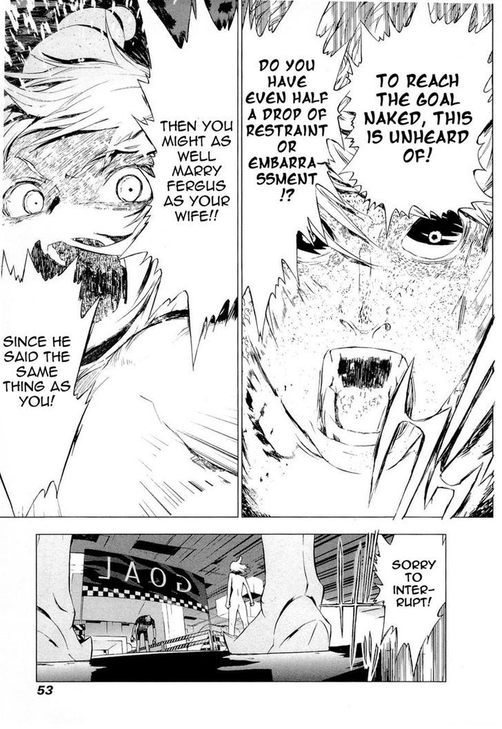 Cloth Road Chapter 41 #22