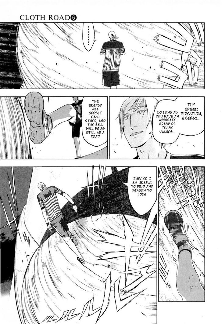 Cloth Road Chapter 40 #11