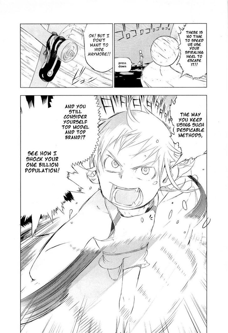 Cloth Road Chapter 40 #14