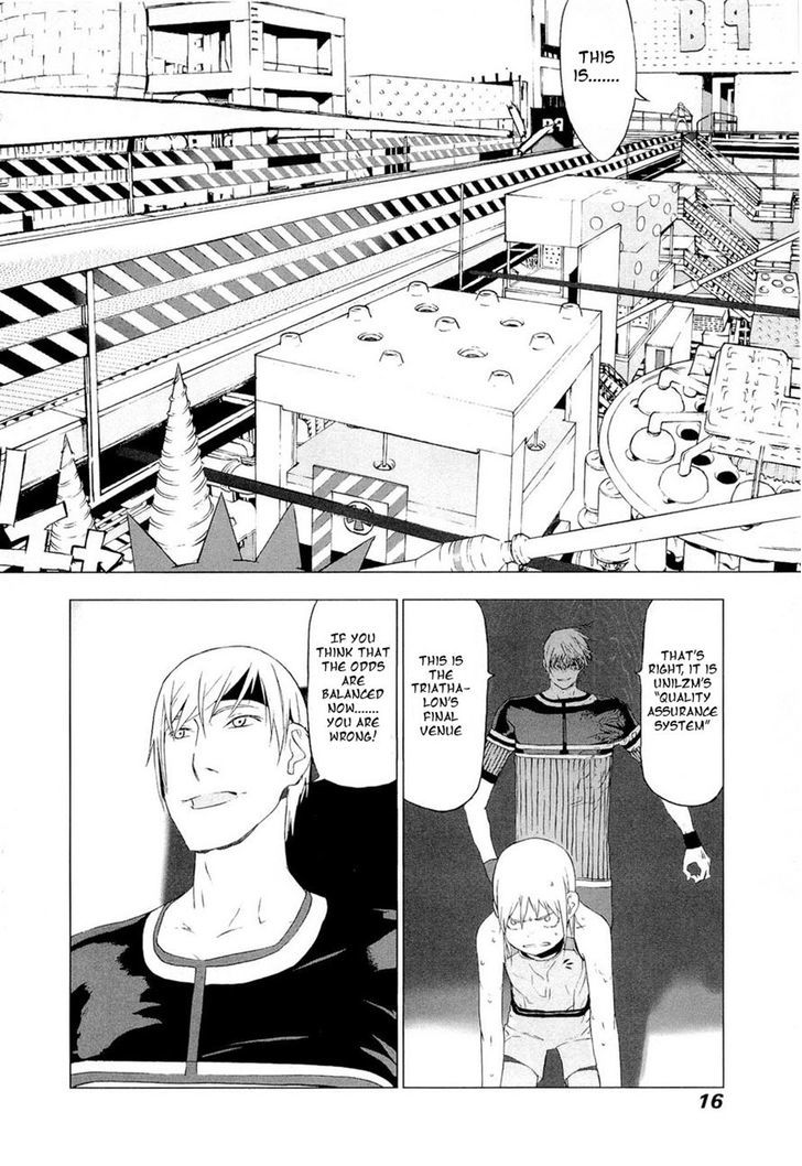 Cloth Road Chapter 40 #20