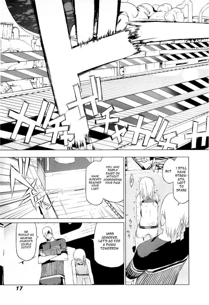 Cloth Road Chapter 40 #21