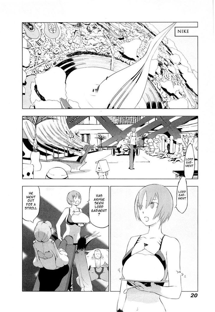 Cloth Road Chapter 40 #24