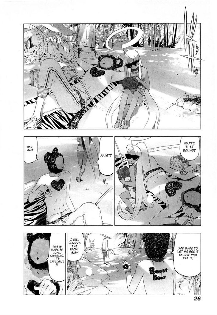 Cloth Road Chapter 40 #30