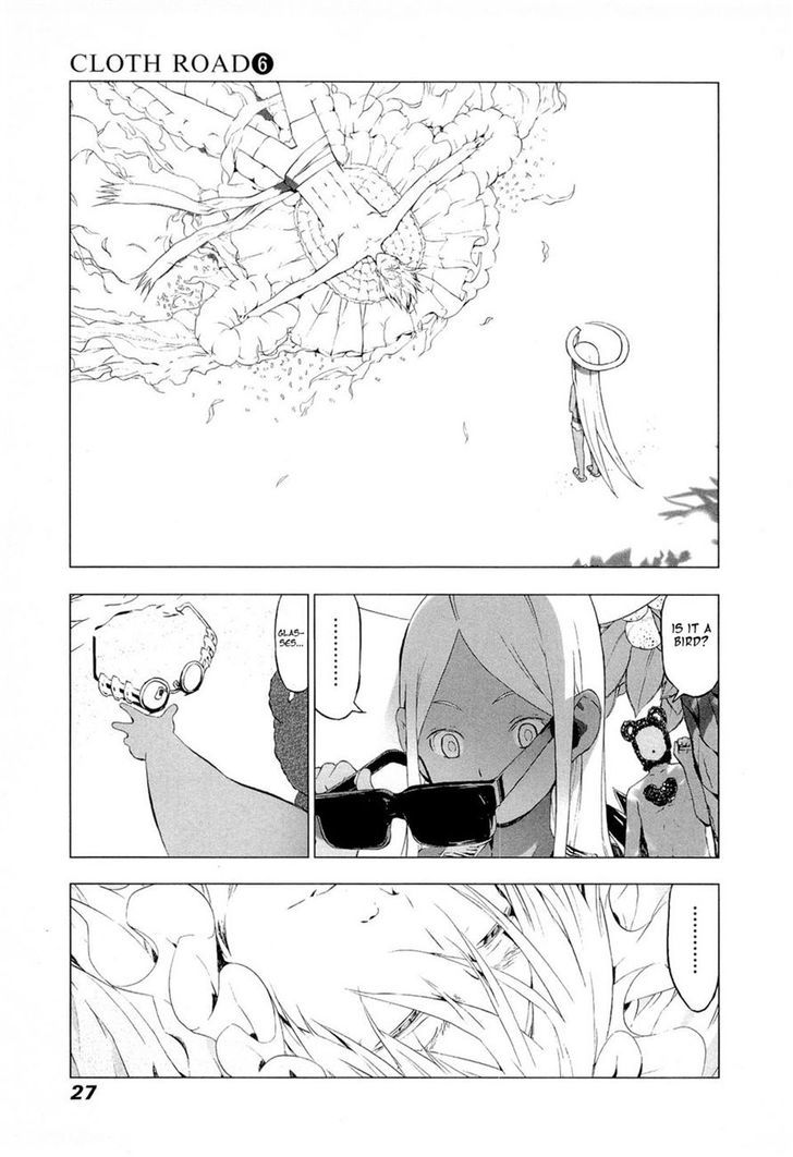 Cloth Road Chapter 40 #31