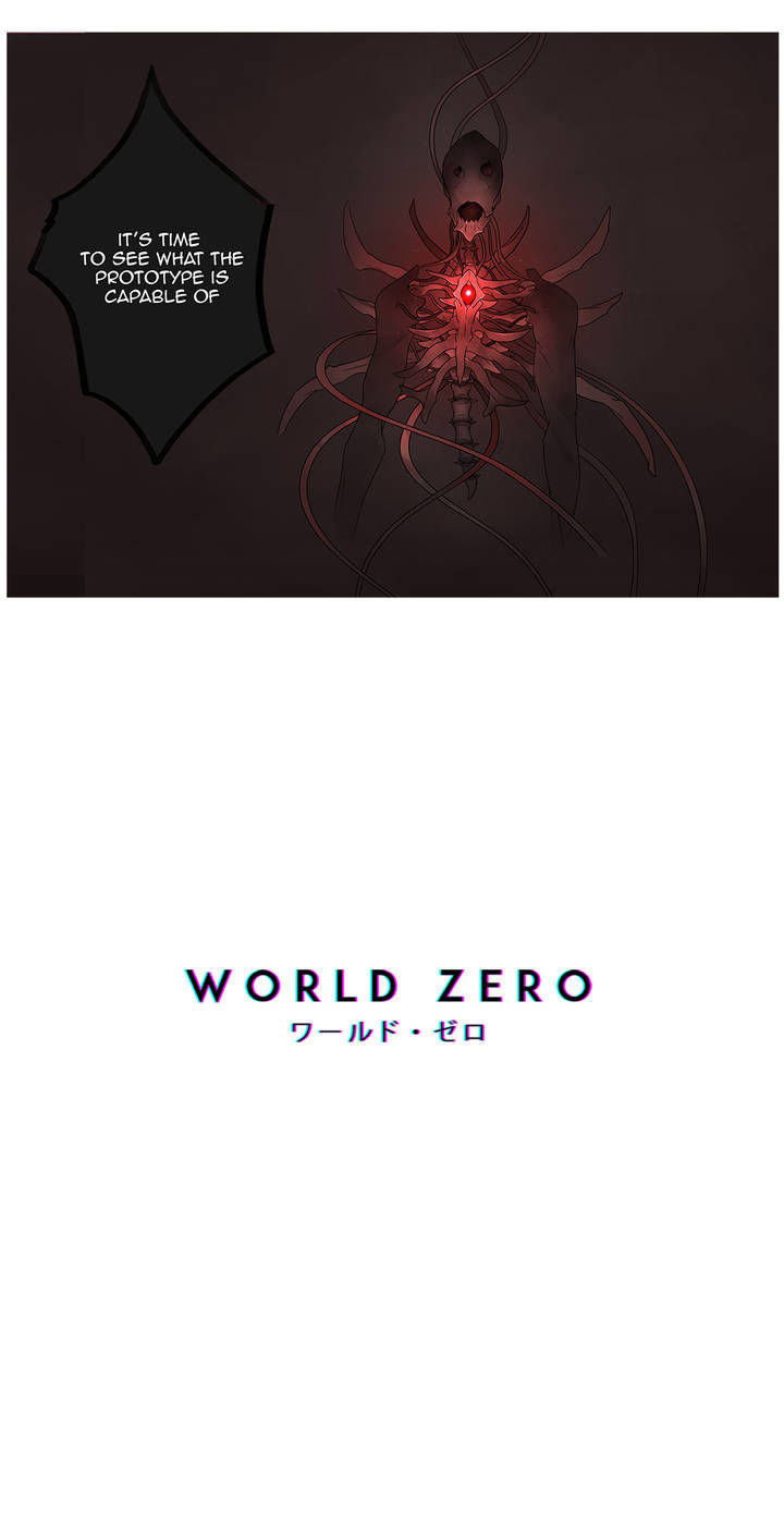 World Zero Chapter 1 #12