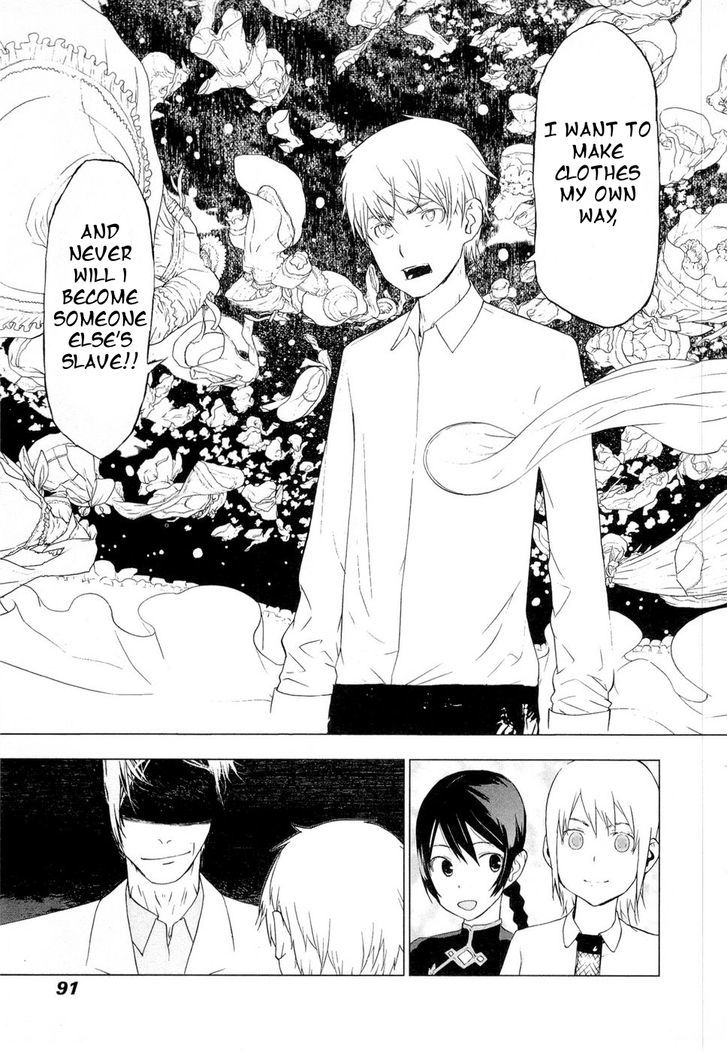 Cloth Road Chapter 36 #19