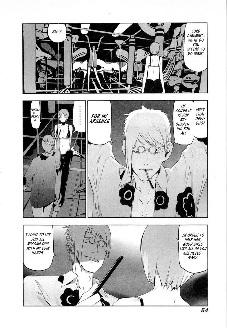 Cloth Road Chapter 35 #6