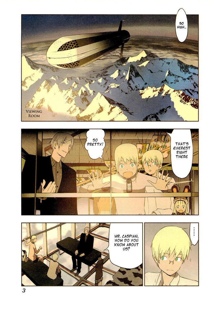 Cloth Road Chapter 33 #5