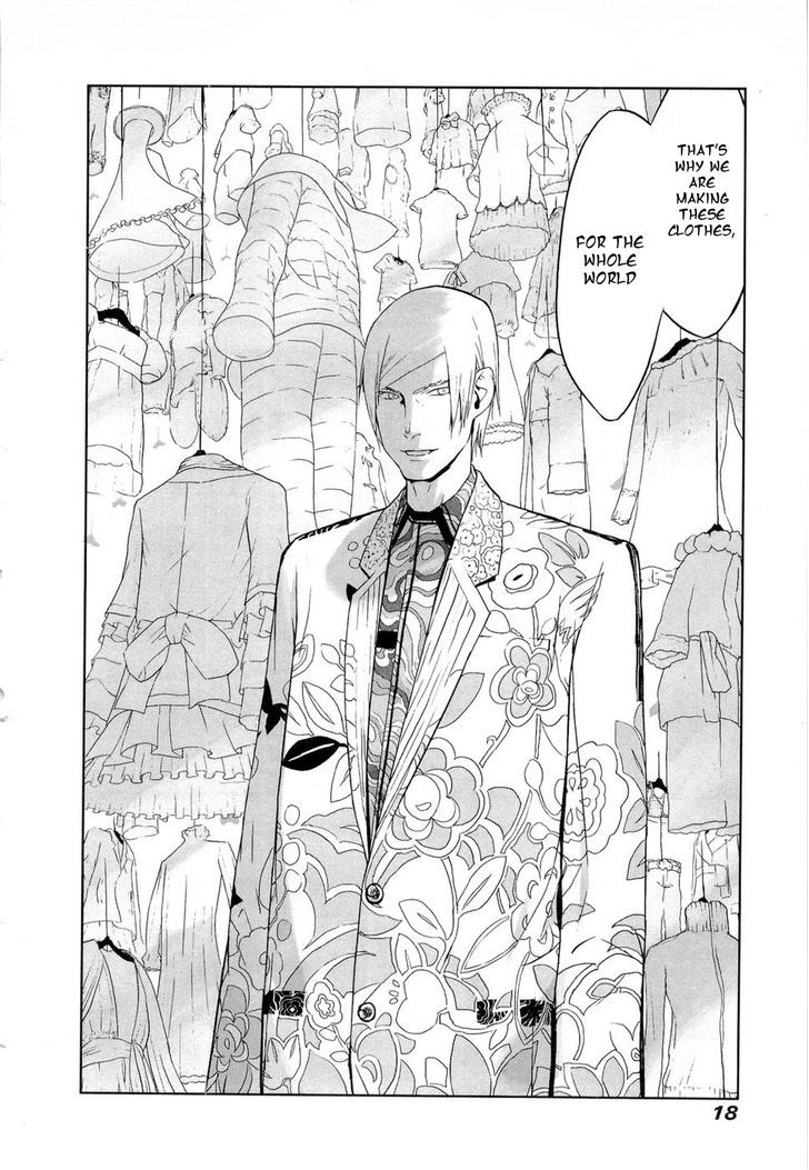 Cloth Road Chapter 33 #18
