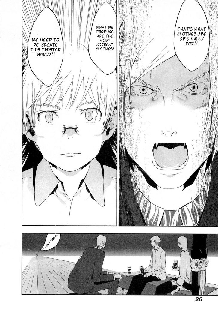 Cloth Road Chapter 33 #26