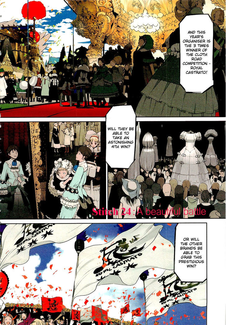 Cloth Road Chapter 24 #8