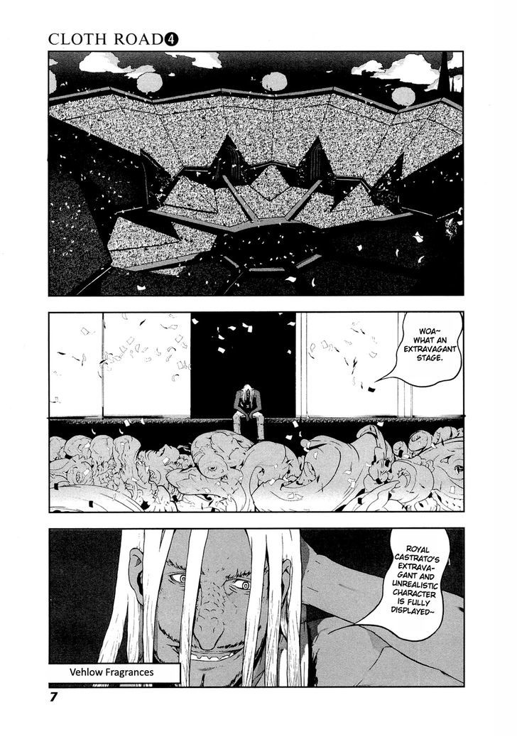 Cloth Road Chapter 24 #11