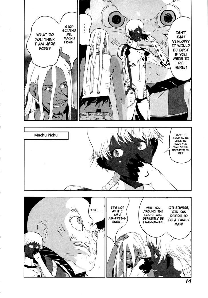 Cloth Road Chapter 24 #18