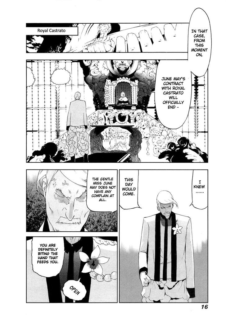 Cloth Road Chapter 24 #20