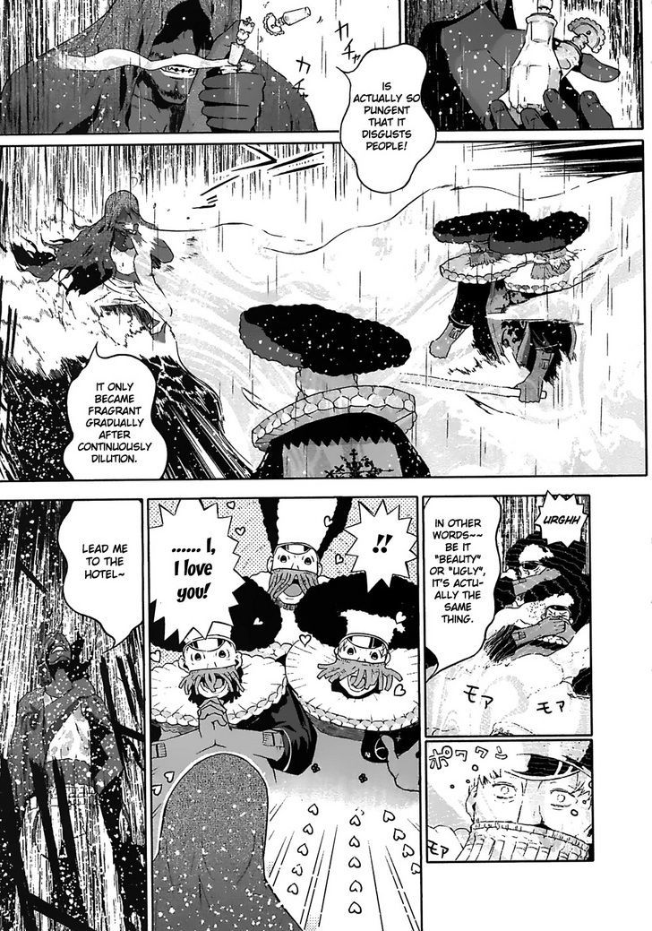 Cloth Road Chapter 23 #23