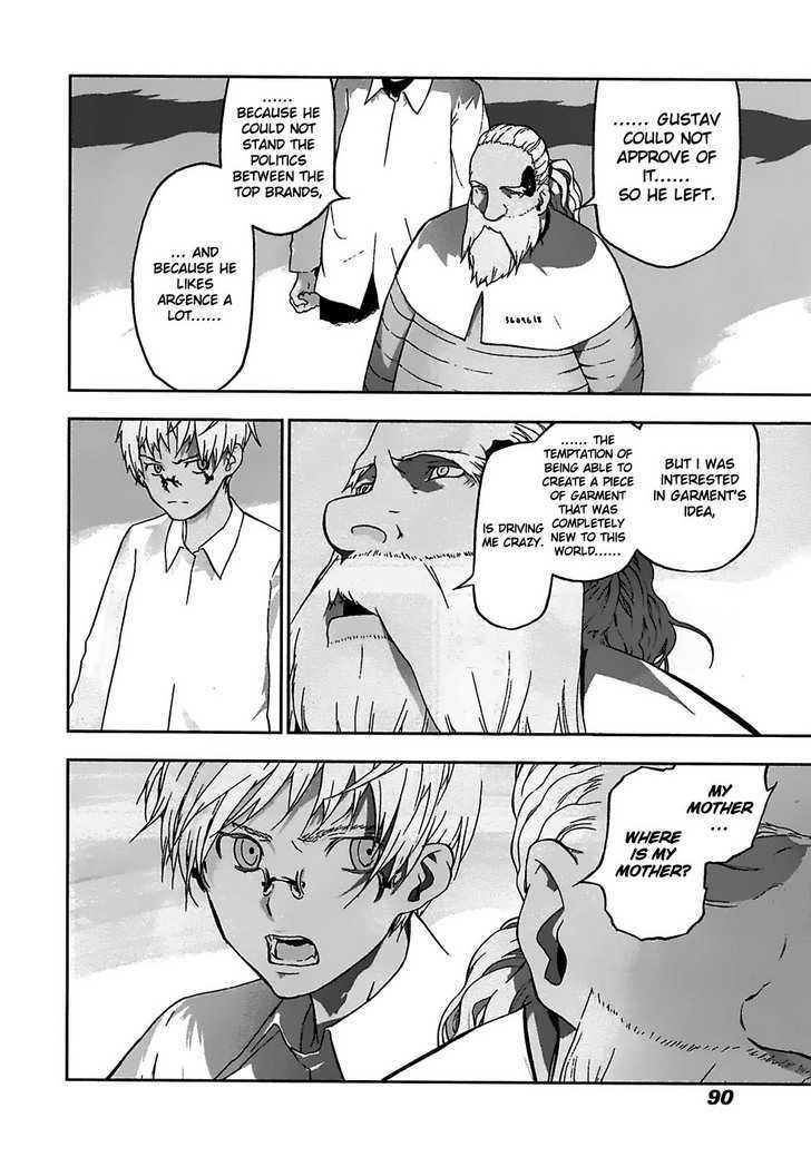 Cloth Road Chapter 19 #12