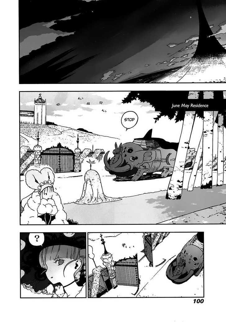 Cloth Road Chapter 19 #21