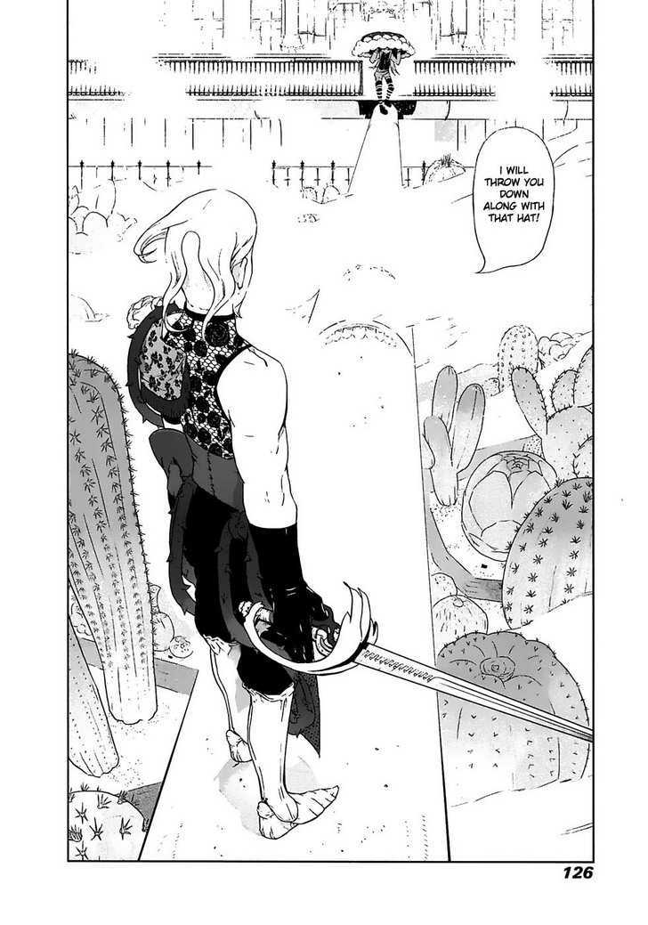 Cloth Road Chapter 20 #21