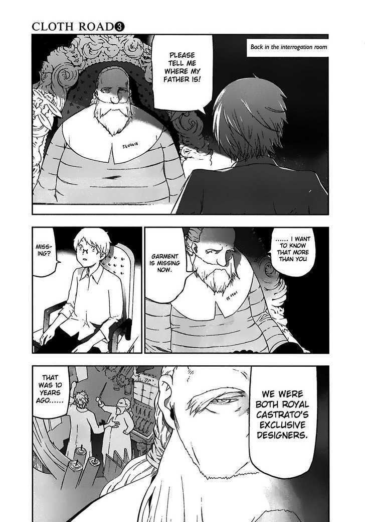 Cloth Road Chapter 18 #9