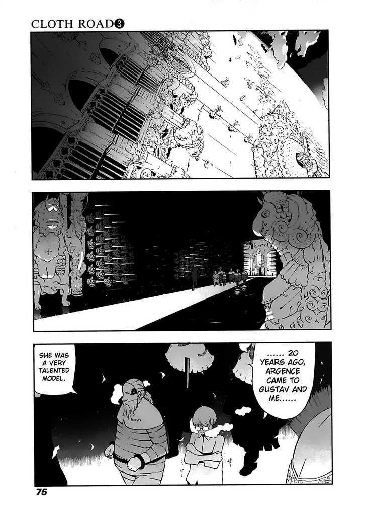 Cloth Road Chapter 18 #20