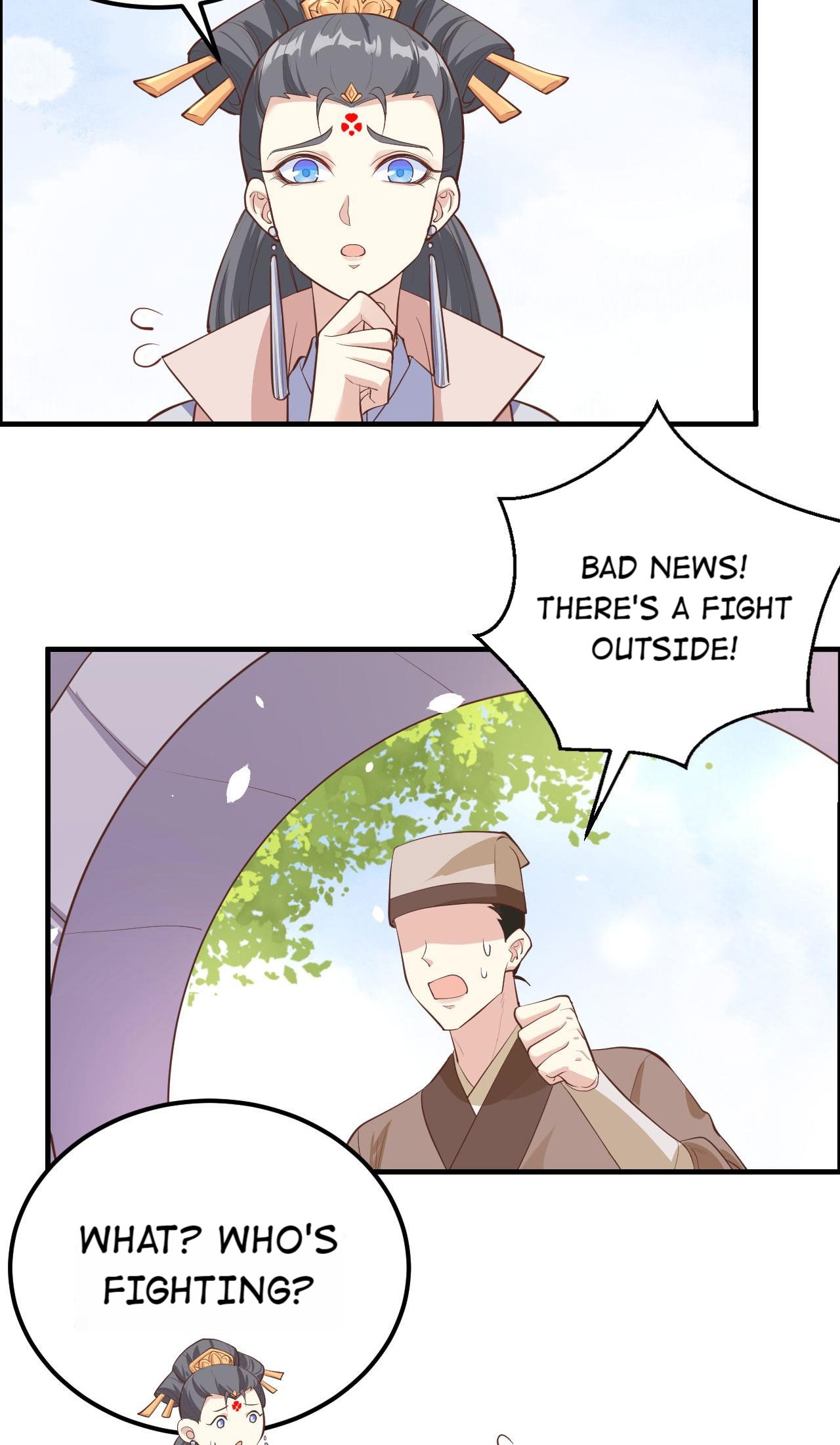 Don't Mess With The Cultivation Babysitter Chapter 57 #24