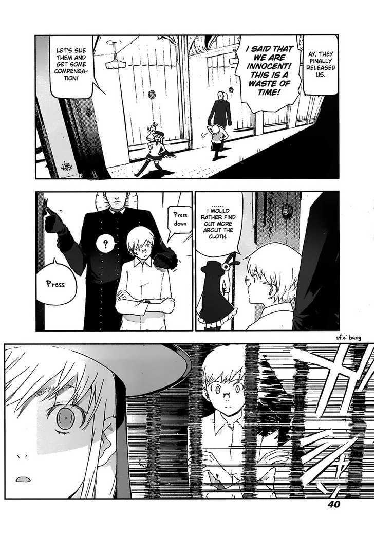 Cloth Road Chapter 17 #10