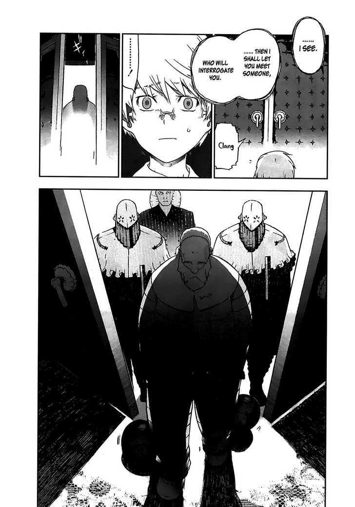 Cloth Road Chapter 17 #21