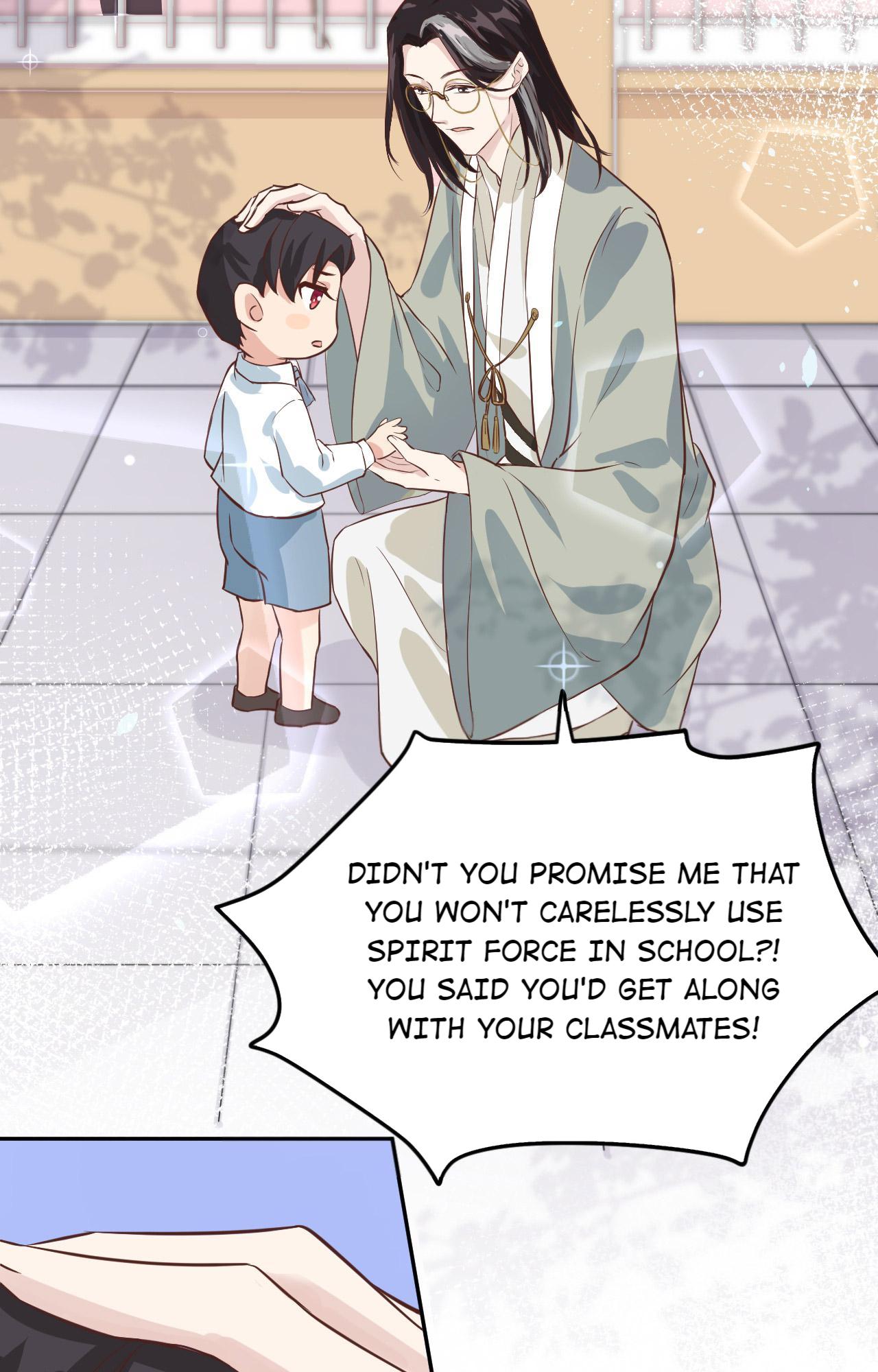 Don't Mess With The Cultivation Babysitter Chapter 18 #43