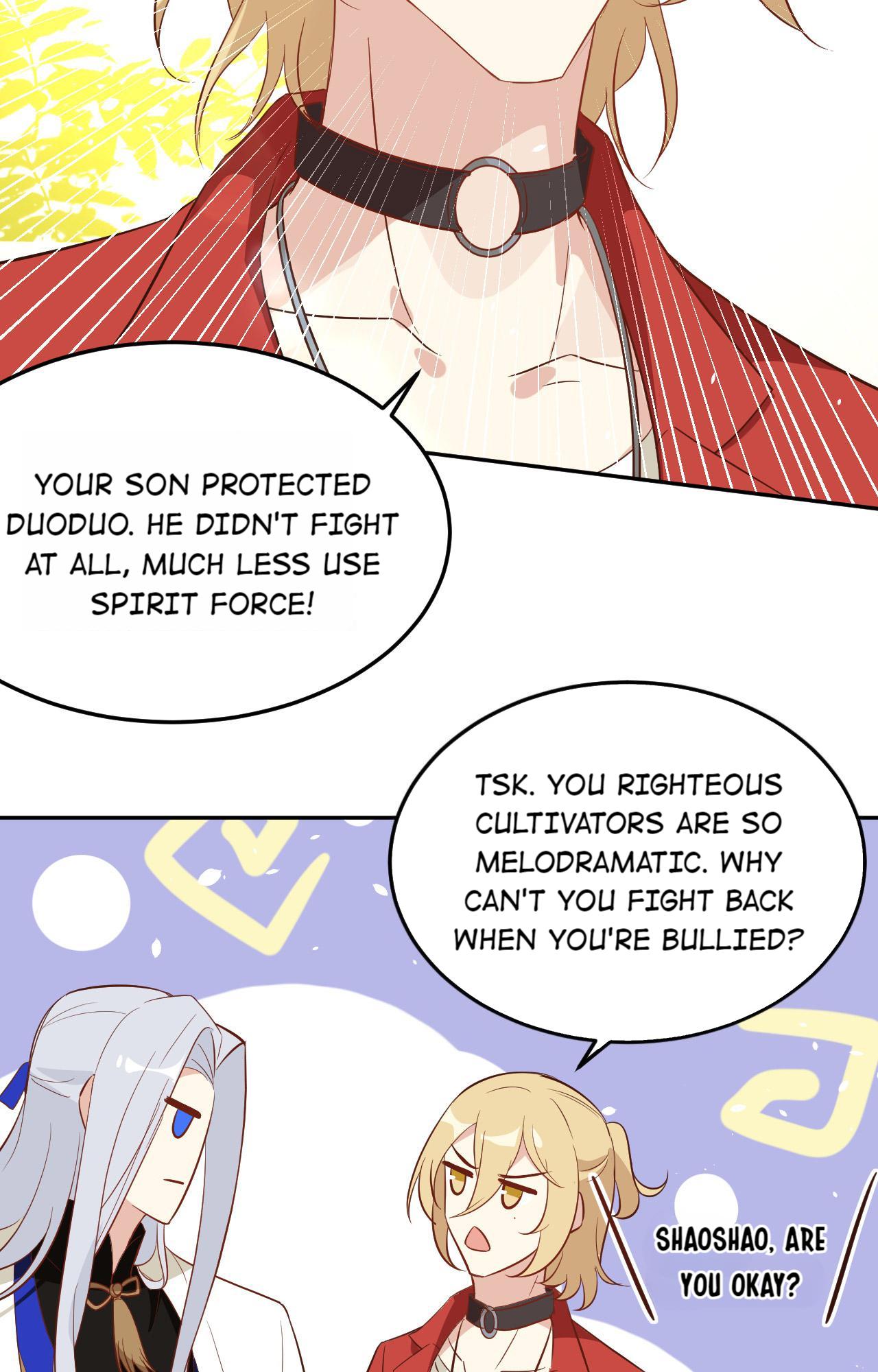 Don't Mess With The Cultivation Babysitter Chapter 18 #47