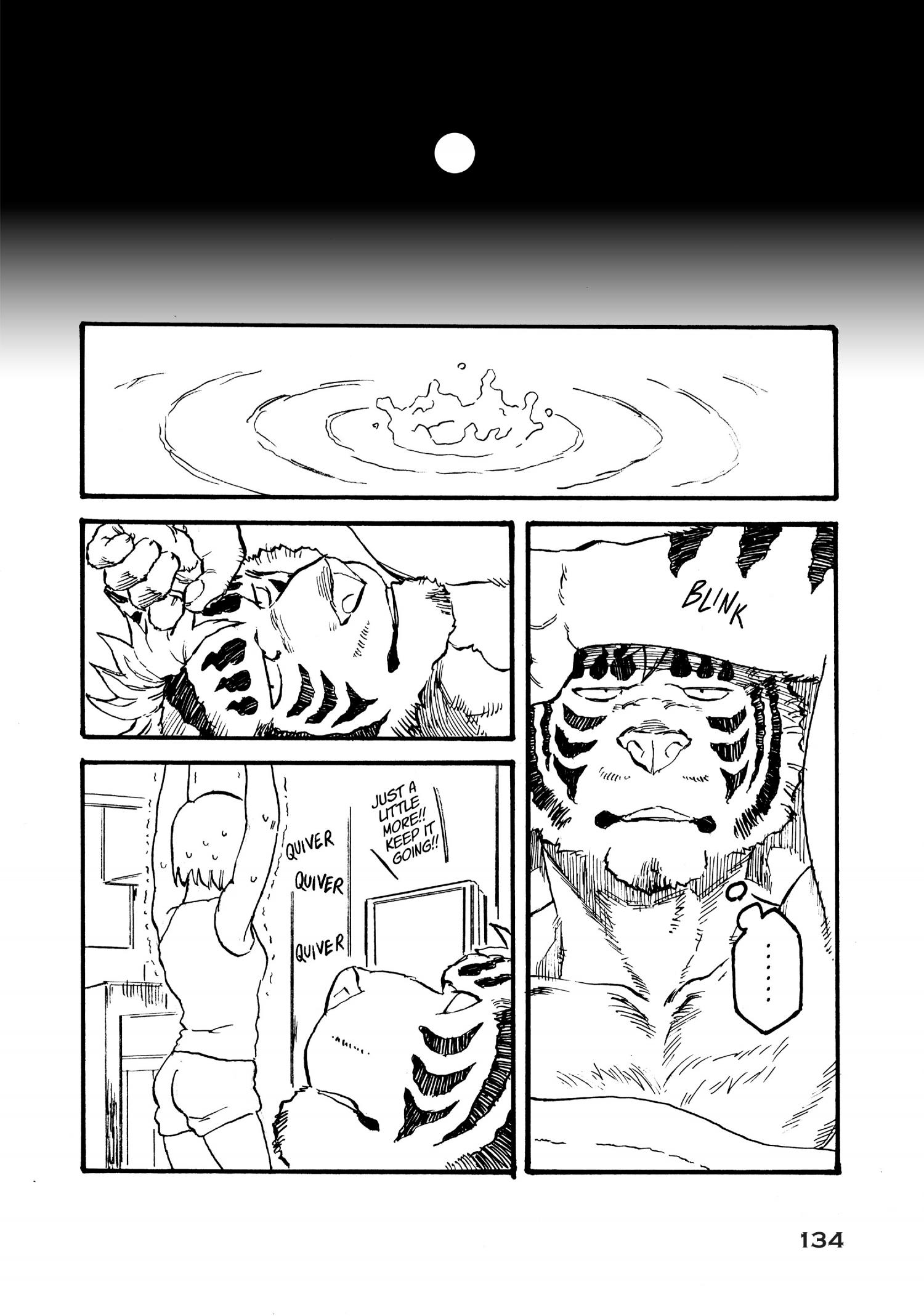 Ramen Wolf And Curry Tiger Chapter 20 #7