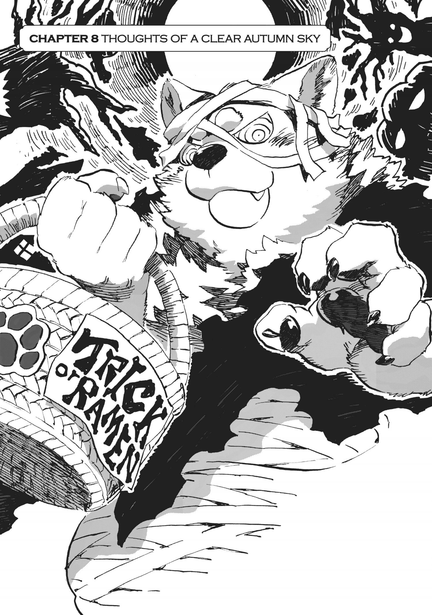 Ramen Wolf And Curry Tiger Chapter 8 #2