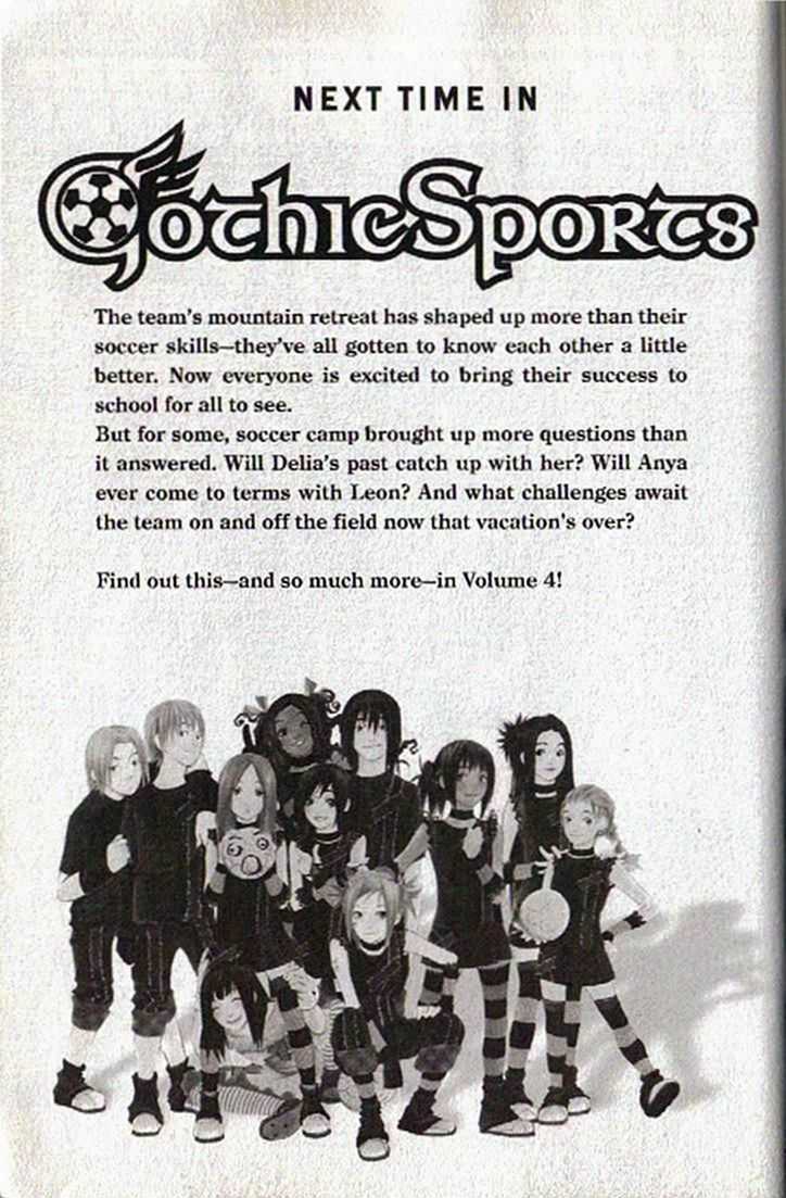 Gothic Sports Chapter 18 #36