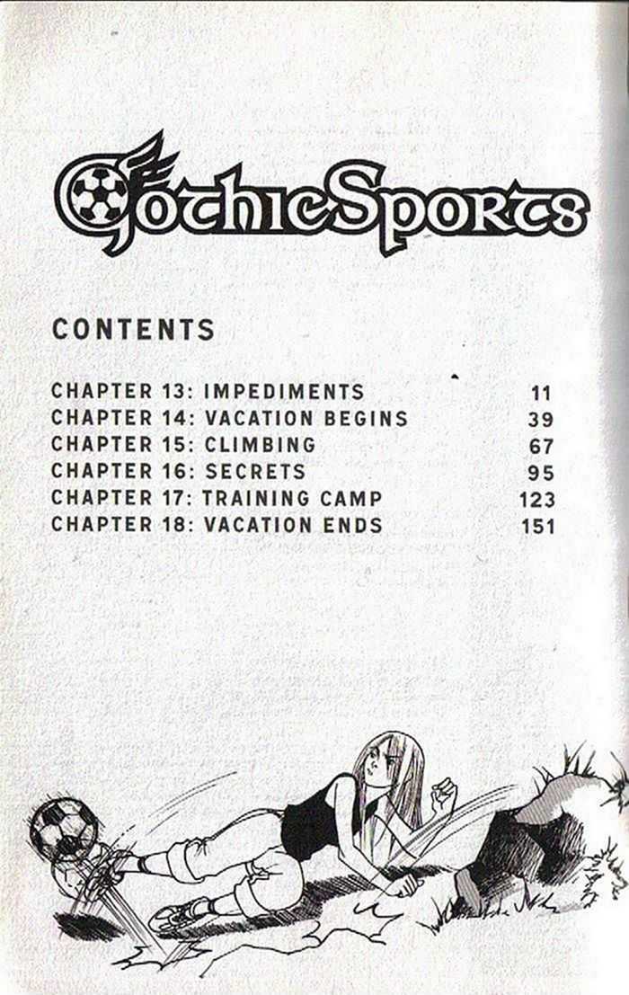 Gothic Sports Chapter 15 #2