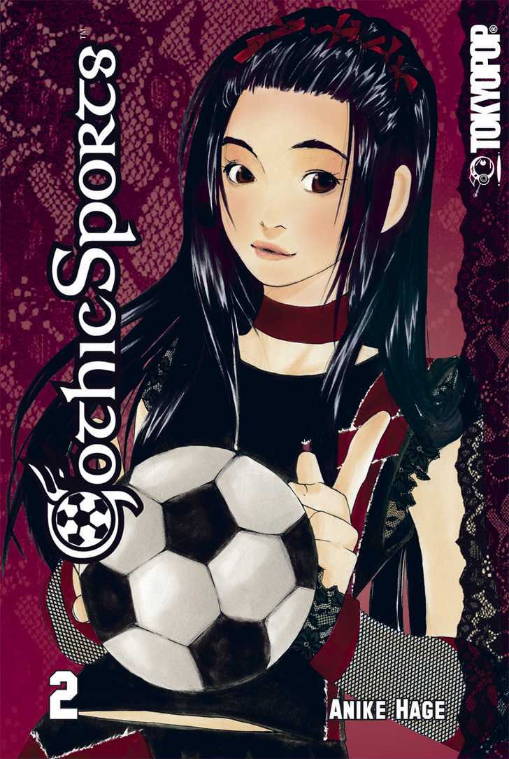 Gothic Sports Chapter 9 #1