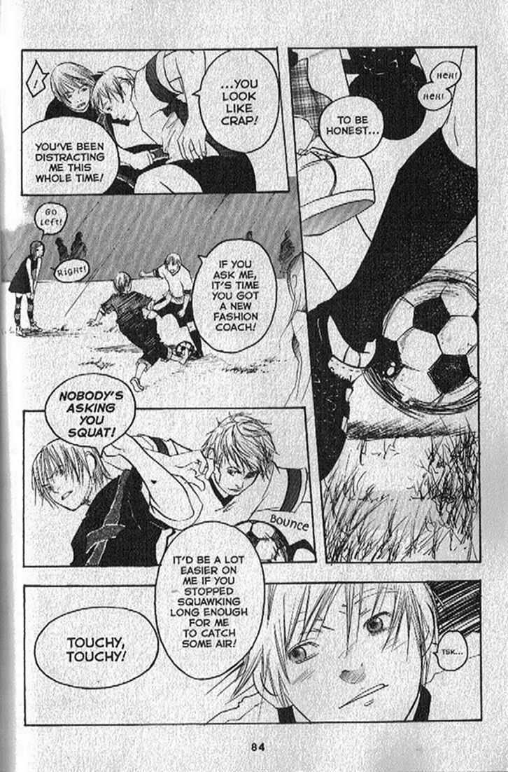 Gothic Sports Chapter 9 #19