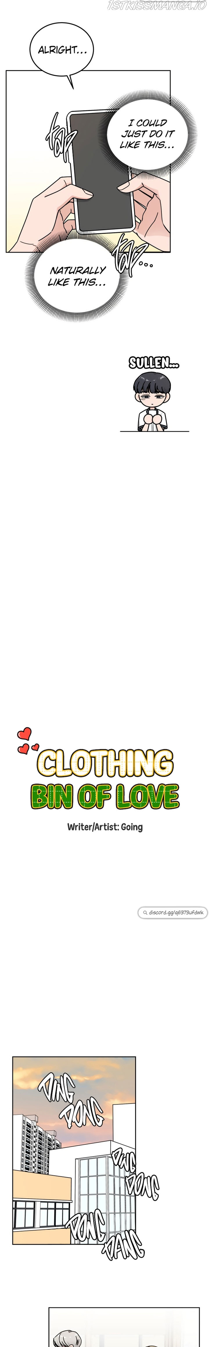 Clothing Bin Of Love Chapter 33 #5