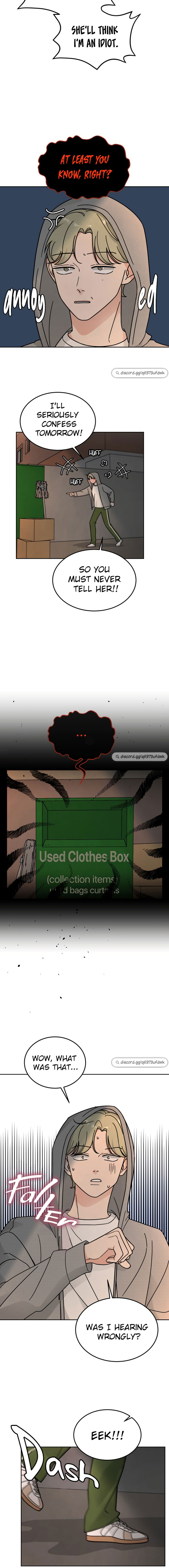 Clothing Bin Of Love Chapter 31 #9