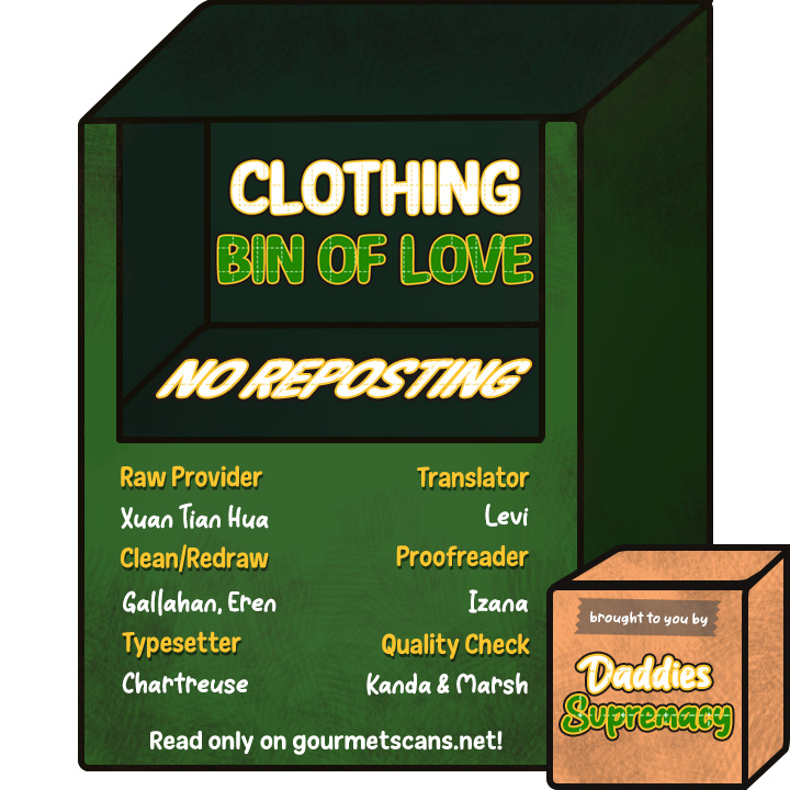 Clothing Bin Of Love Chapter 15 #22