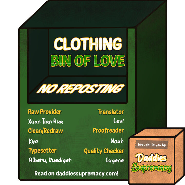 Clothing Bin Of Love Chapter 8 #26