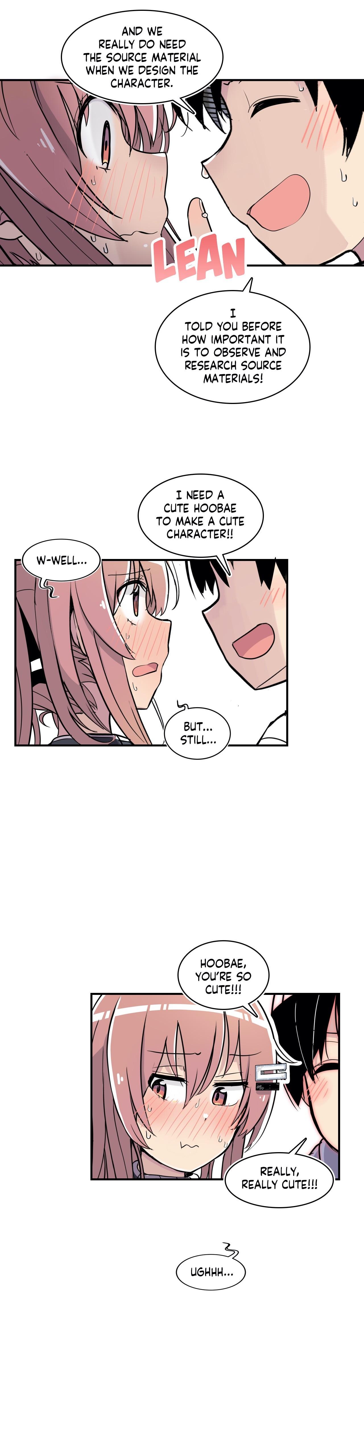 Erotic Manga Department! Chapter 33 #18
