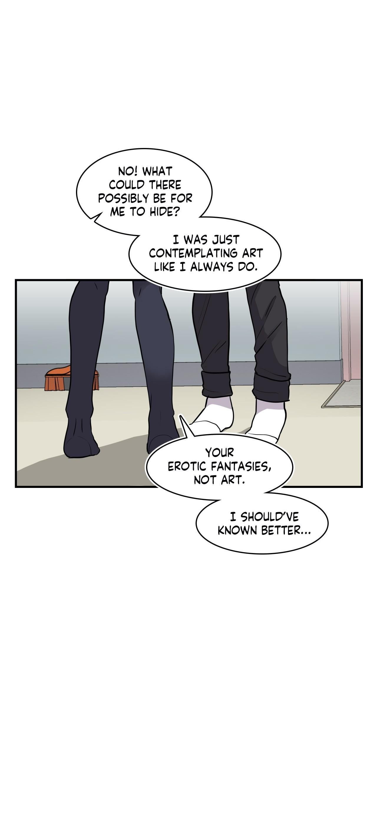 Erotic Manga Department! Chapter 33 #28
