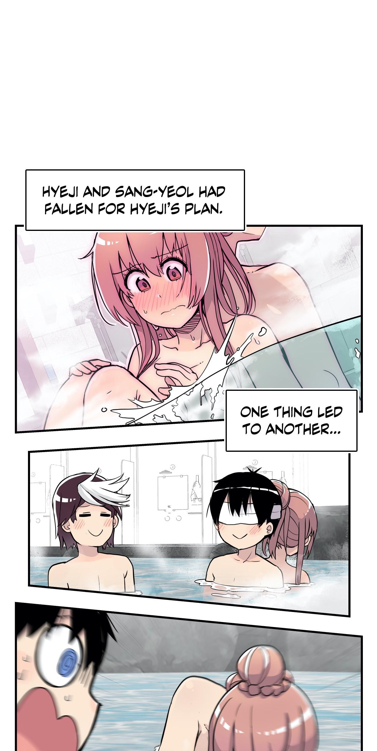 Erotic Manga Department! Chapter 28 #1