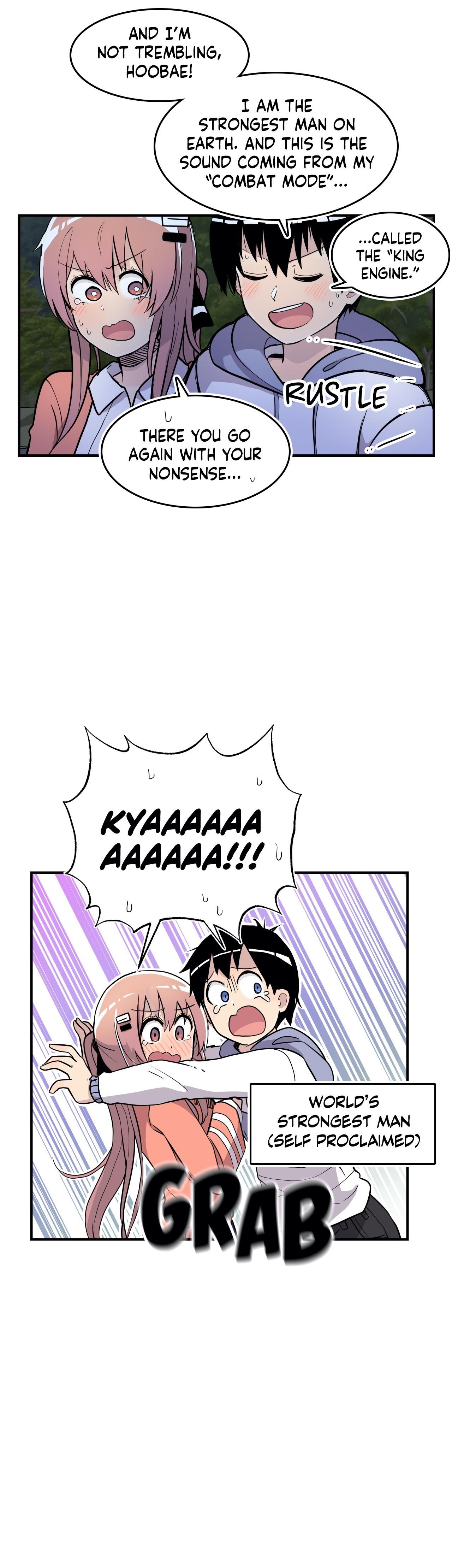 Erotic Manga Department! Chapter 28 #31