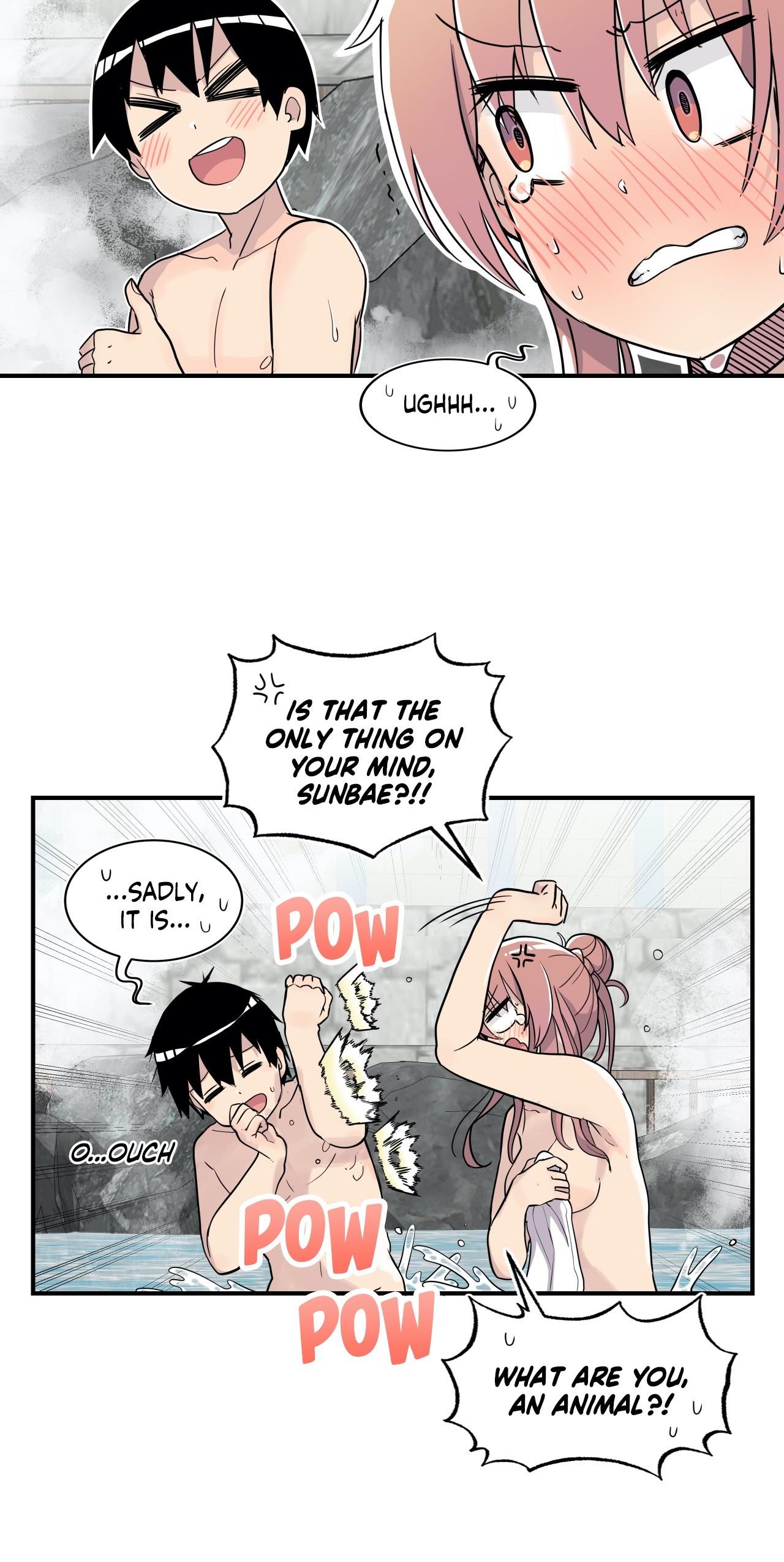 Erotic Manga Department! Chapter 27 #14